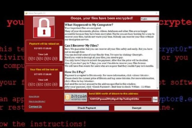 Virus Ransomware Kembali Menyerang Sistem Komputer Global