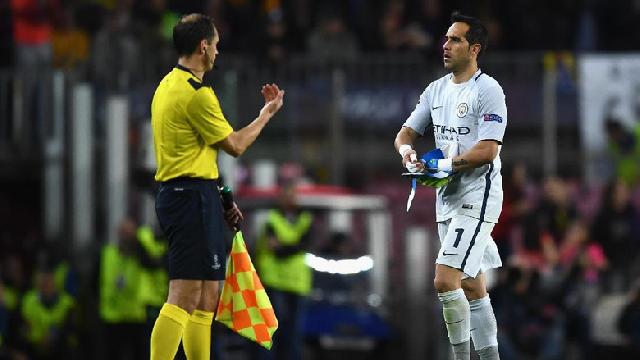 Bravo Blunder, Nama Joe Hart Ramai di Twitter