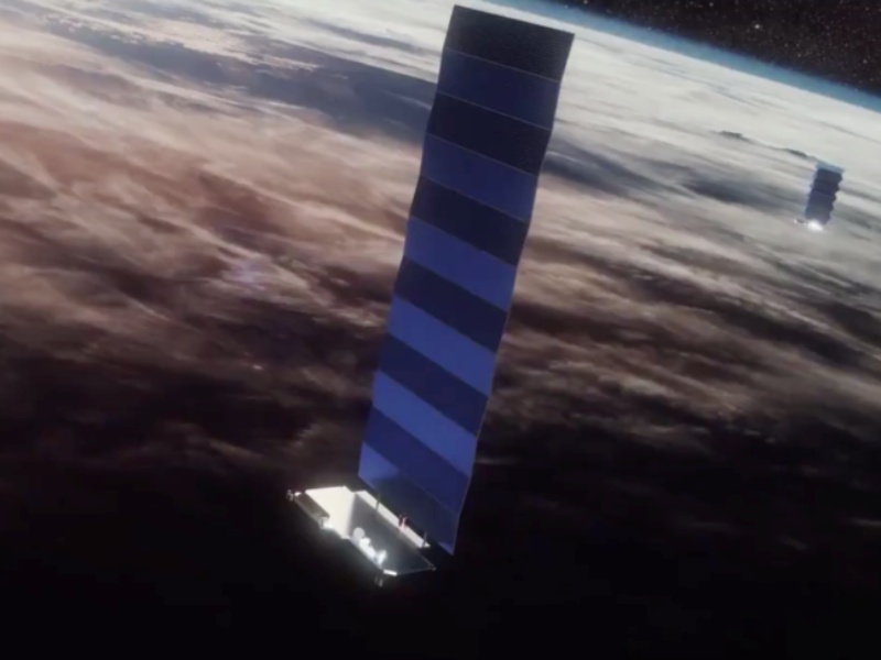 Langganan Internet Satelit Starlink SpaceX Rp1,3 Juta Sebulan