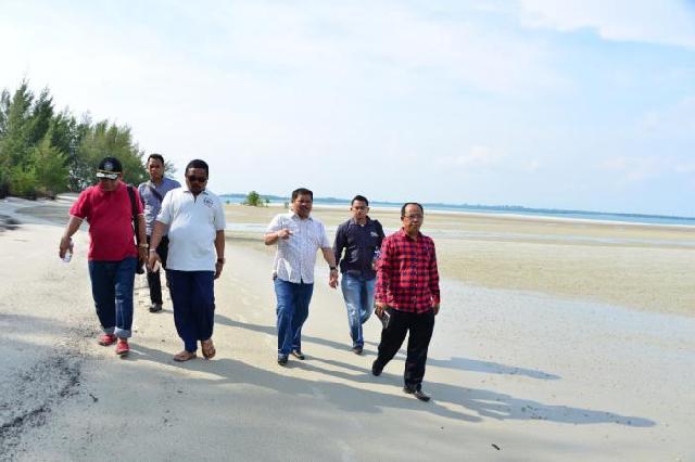 IPEMALIS Jakarta Siap Promosikan Kemolekan Pulau Rupat