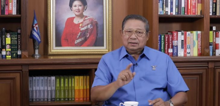 SBY Perintahkan, Usir Kader Pengkudeta Partai Demokrat