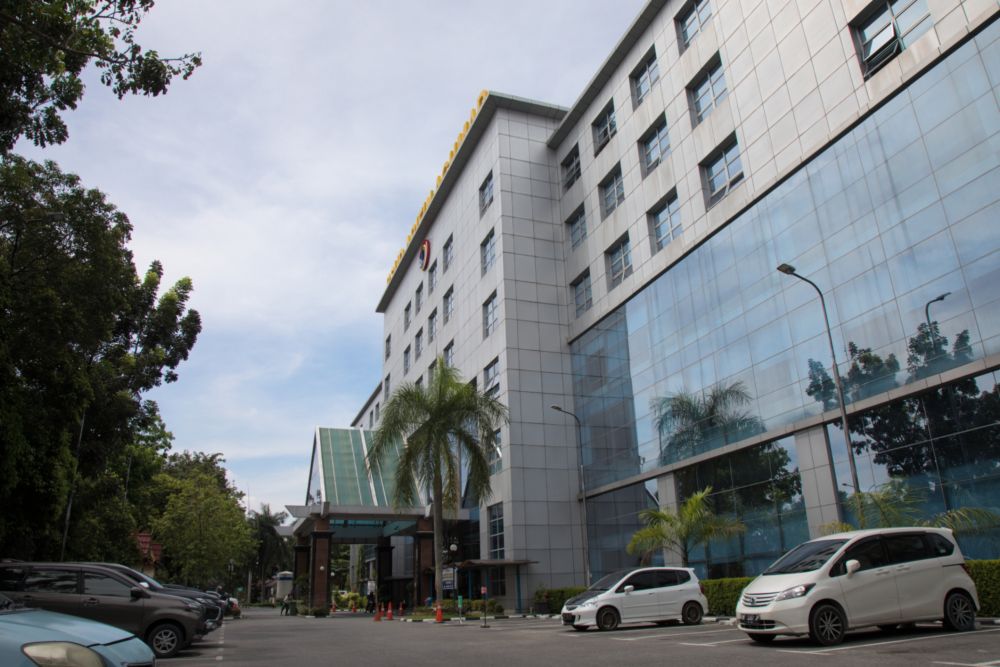 Waspada Penipuan Mengatasnamakan RSUD Arifin Achmad