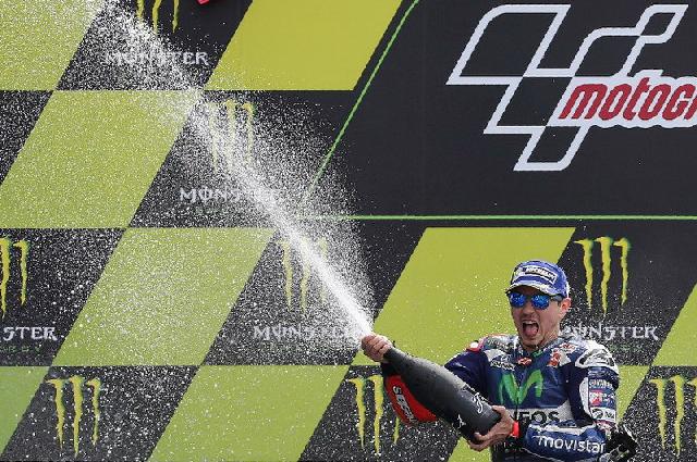 Cari Tantangan Baru Jadi Alasan Jorge Lorenzo Gabung Ducati