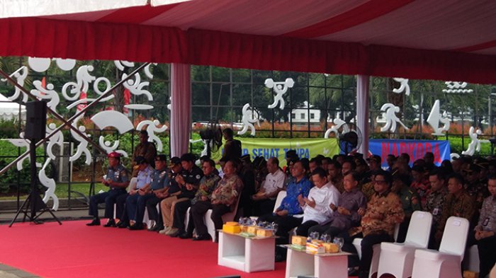 Bamsoet Serukan Jihad Lawan Narkoba