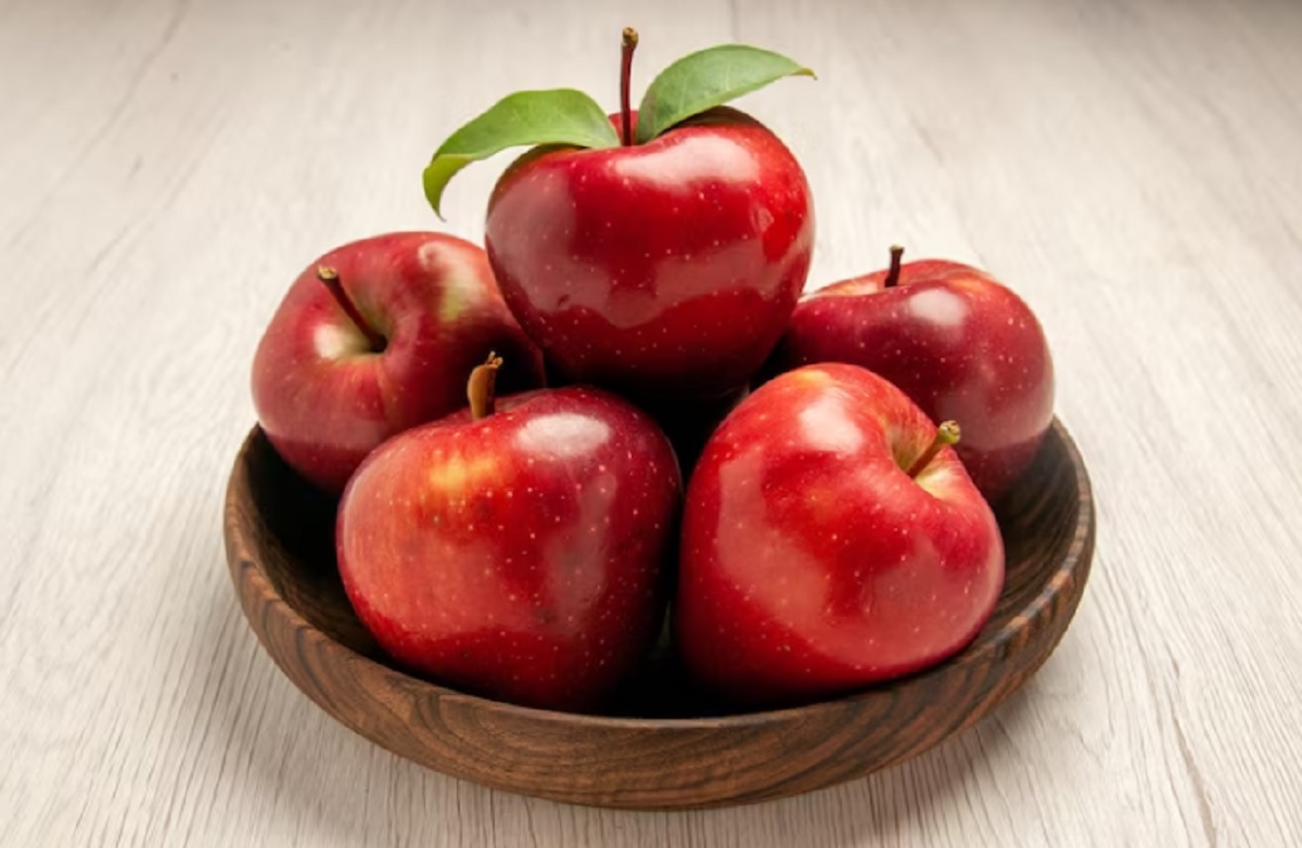 Berikut 4 Manfaat Buah Apel bagi Kesehatan