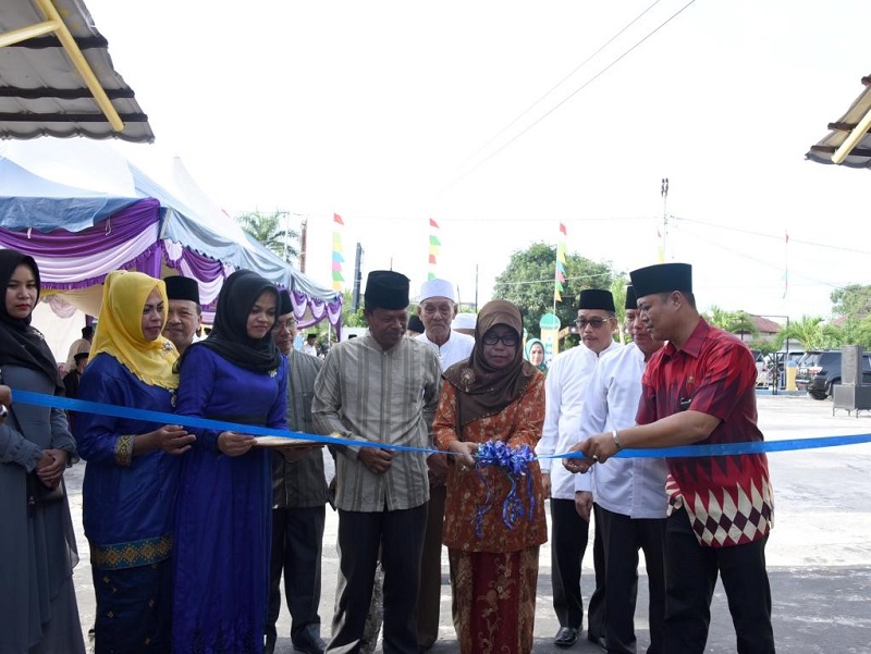 101 Pedagang Ramaikan Pasar Ramadhan Pemkab Bengkalis