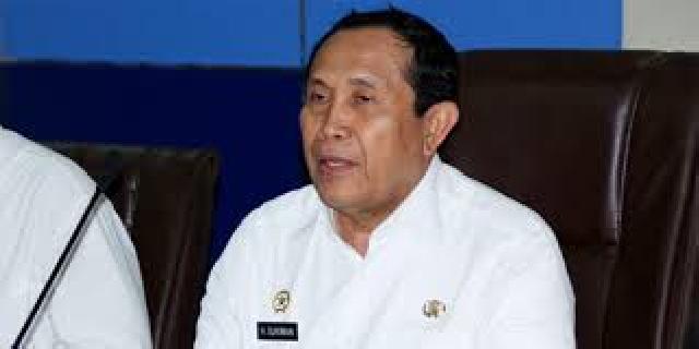 Plt Bupati Lepas 32 Kontingen Jamnas ke X ke Cibubur