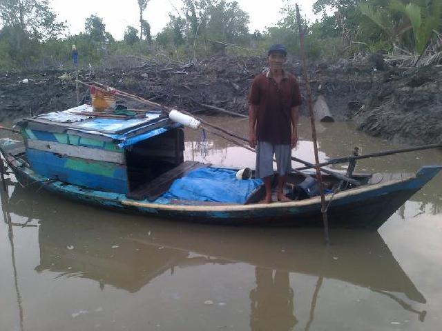 20 Tahun Nelayan Bengkalis Tidak Tersentuh Bantuan