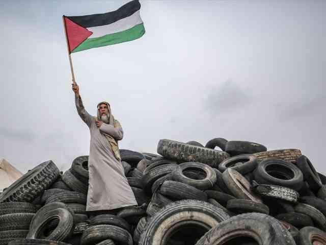 Perawat Palestina Tewas, Turki Minta Israel Dibawa ke Pengadilan