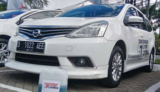 DP Livina Kini Cuma Rp7 Juta, Berapa Cicilan Bulanannya?