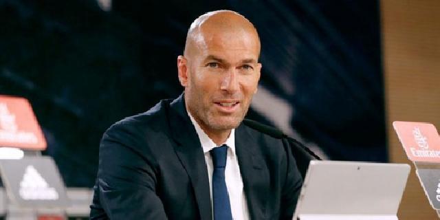 Madrid Akhiri Paceklik Kemenangan, Zidane Girang