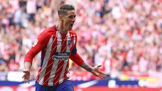 Fernando Torres Akhiri Karier di Atletico Madrid dengan Cetak 2 Gol