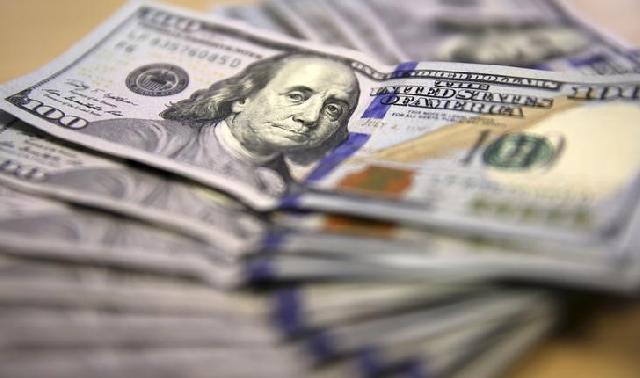 Jumlah cadangan devisa Indonesia naik jadi US$ 119,9 miliar