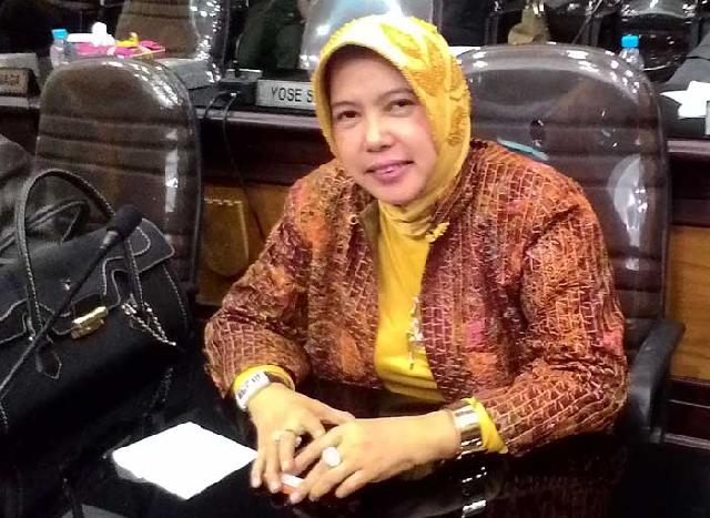 DPRD Minta Pemko Buat Himbauan Terkait penggunan Styrofoam Oleh Penjual Makanan