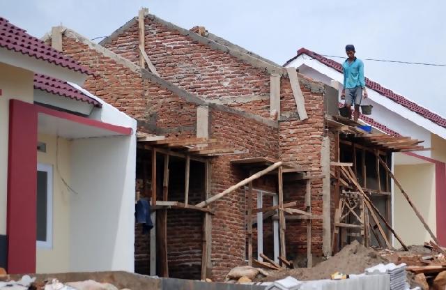 Indonesia butuh 750 ribu rumah baru