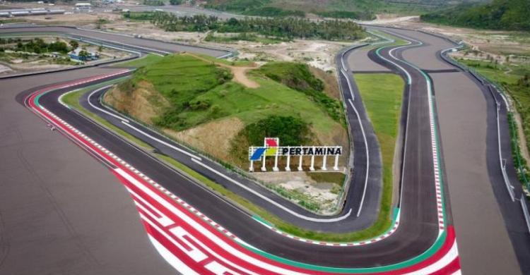 Tiket MotoGP Mandalika Sudah Habis Terjual