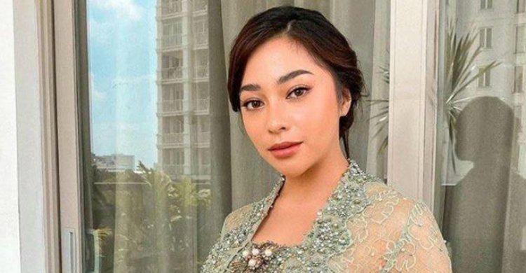 Nikita Willy, Hamil Kado Anniversary