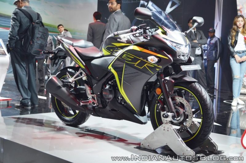 Ini Motor Touring Honda Penantang Yamaha Fazer 25