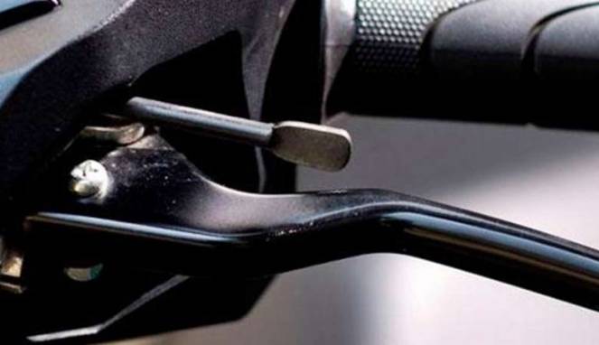 Biar Rem Parkir Skutik Pakem Maksimal, Begini Caranya