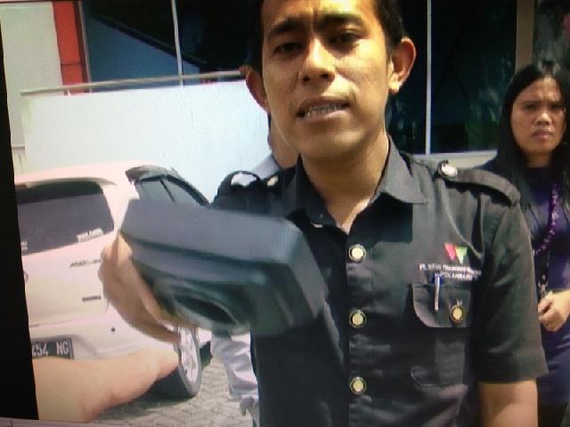 Security Pt Rifan Financindo Berjangka Rusak Kamera Wartawan Rtv