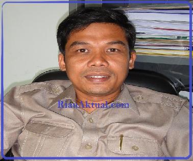 Roni Amriel: 'Soal Infrastruktur, Pemko Harus Membuat Program Baru'