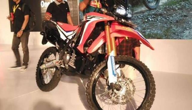 Honda Indonesia Luncurkan Dua Motor 'Garuk Tanah', Harganya?