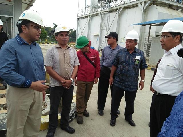 BUMD PD. Tuah Sekata Pelalawan Jadi Percontohan di Indonesia