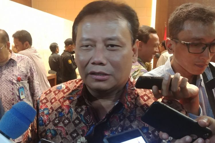 KPU Melarang, Bawaslu Persilakan Parpol Usung Mantan Napi Koruptor jadi Caleg