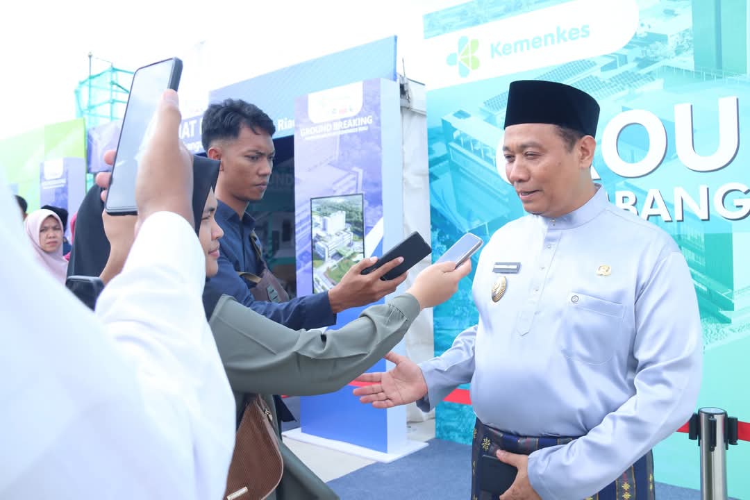 Pekanbaru Mulai Jalankan Program 10.000 Penghafal Alquran