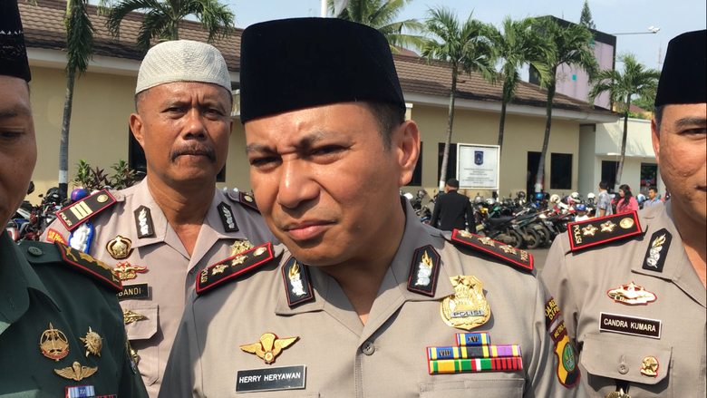 Ini dia Kombes Herrimen, Pengungkap 1 ton Sabu, hingga Tangkap Cucu Konglomerat Pakai Kokain