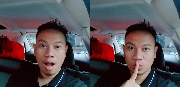 Calonkan Diri Sebagai Wabup Pohuwato Gorontalo, Vicky Prasetyo Mohon Doa Restu