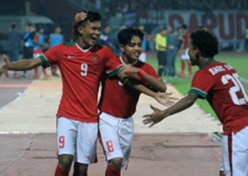 Timnas Indonesia U-16 Juara Piala AFF U-16 2018