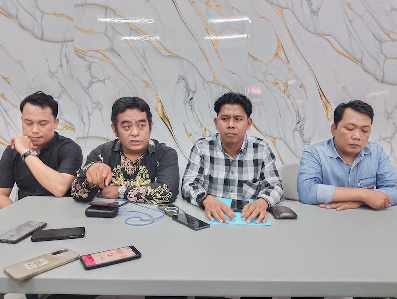 Merasa Difitnah di TikTok, Advokat Syahrul Lapor ke Polda Riau