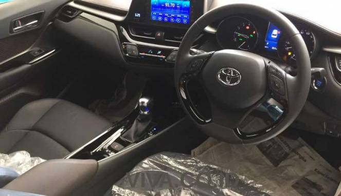 Mobil Baru 2018, Toyota Siapkan Lima Model Anyar