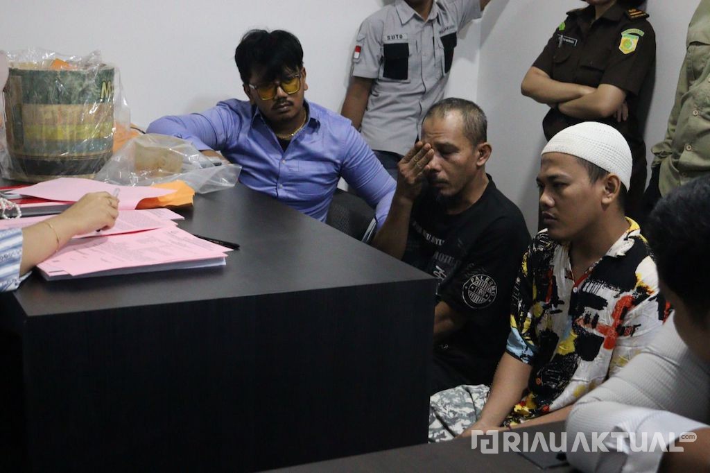 Berkas Kasus Dukun Cabul Mandau Lengkap, Suami Korban Ikut Jadi Tersangka