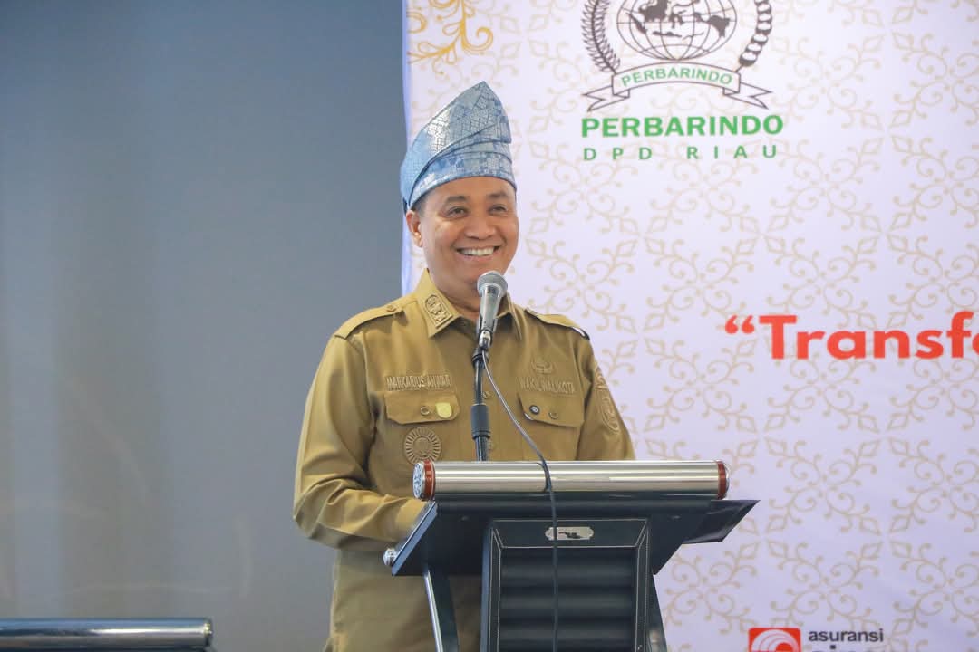 Pilar Penggerak Perekonomian Daerah, Pemko Pekanbaru Dorong UMKM Naik Kelas