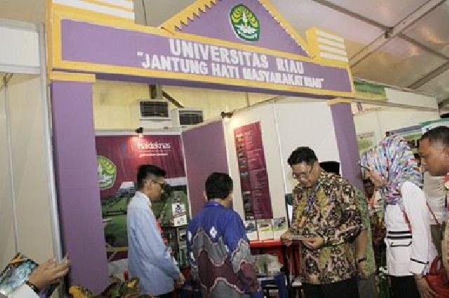 UR Ikut Partisipasi Pada Ajang Ritech Expo 2016