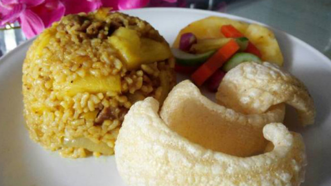 Nasi Tidak Bikin Gemuk, Rahasianya Ada Saat Membuat