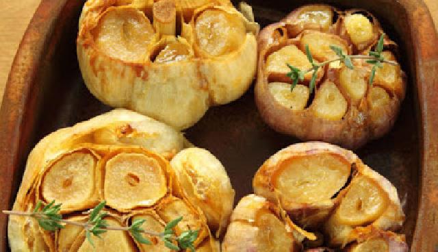 Panggang 6 Siung Bawang Putih, Penyakit di Tubuh Hilang