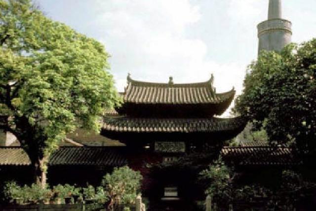 Guangzhou Perluas Makam Paman Nabi Muhammad SAW