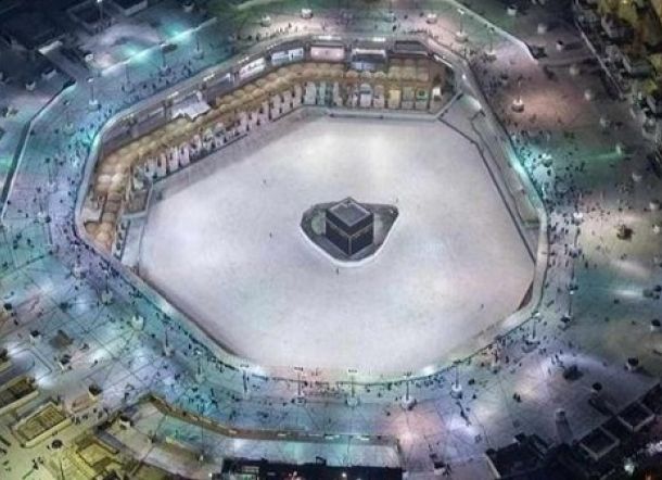 Saudi Buka Kembali Masjidilharam dan Masjid Nabawi usai Sempat Ditutup