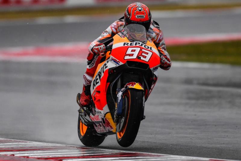 Dalam Persaingan MotoGP 2017, Marquez Akui Santai Terkait Persaingan dengan Rider Lainnya