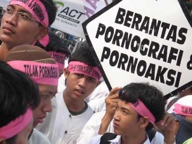 Gawat, Ada 25 ribu aktivitas pornografi anak di Indonesia setiap hari