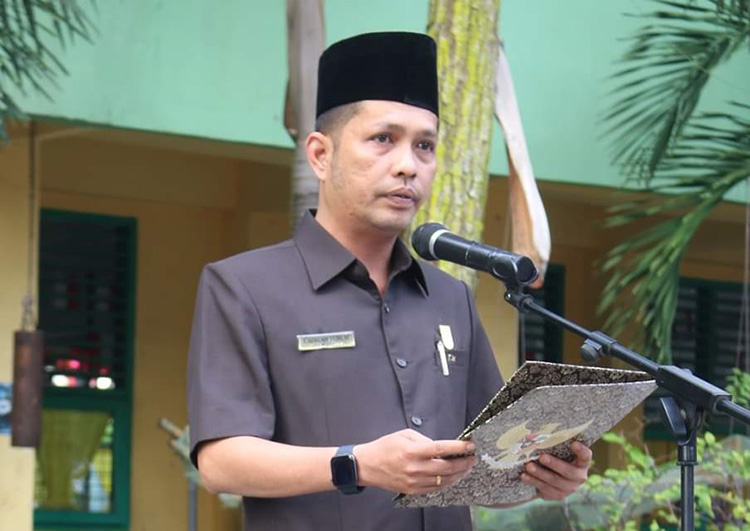 Azwendi Berharap Ada Kelonggaran Shalat Idul Fitri Secara Berjamaah di Pekanbaru