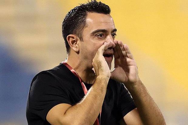 Akibat Aturan Ketat Xavi Hernandez Ganggu Kegiatan Gerard Pique di Luar Lapangan