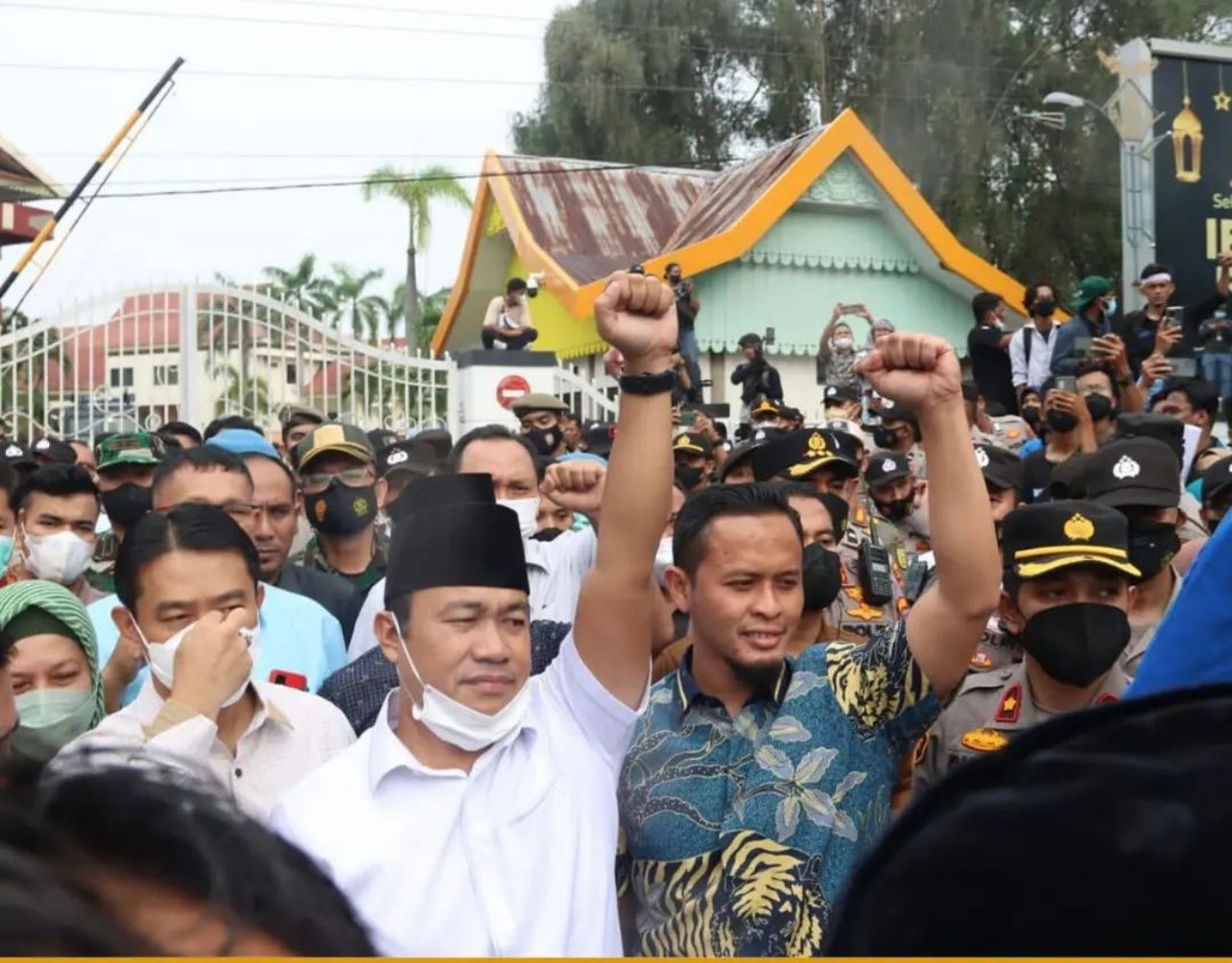 Agung: Jangan Terpengaruh Provokasi Pihak tak Bertanggungjawab