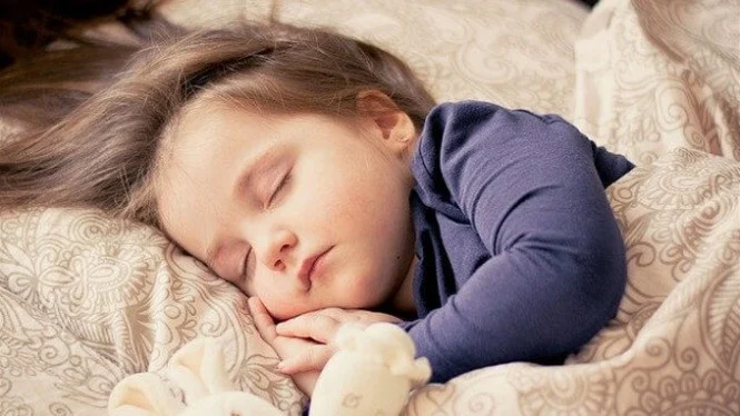 Tanpa Rewel, Yuk Intip Tips agar Bayi Cepat Tidur