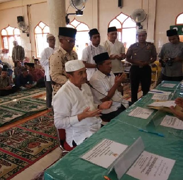 Syamsuar Ajak Generasi Muda Mencinta Al-Qur'an