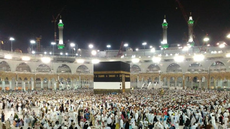 Jemaah Meninggal di Madinah Bertambah Lagi, Total 10 Orang