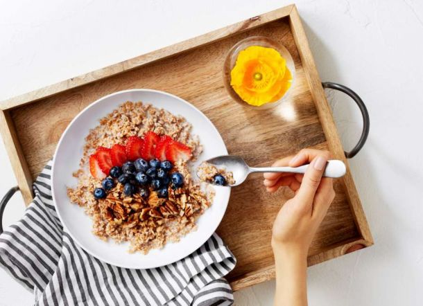 Ini Waktu Sarapan Tepat yang Bisa Menurunkan Berat Badan